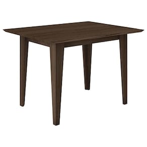 Mesa de Jantar 120cm Kate Amêndoa – Poliman