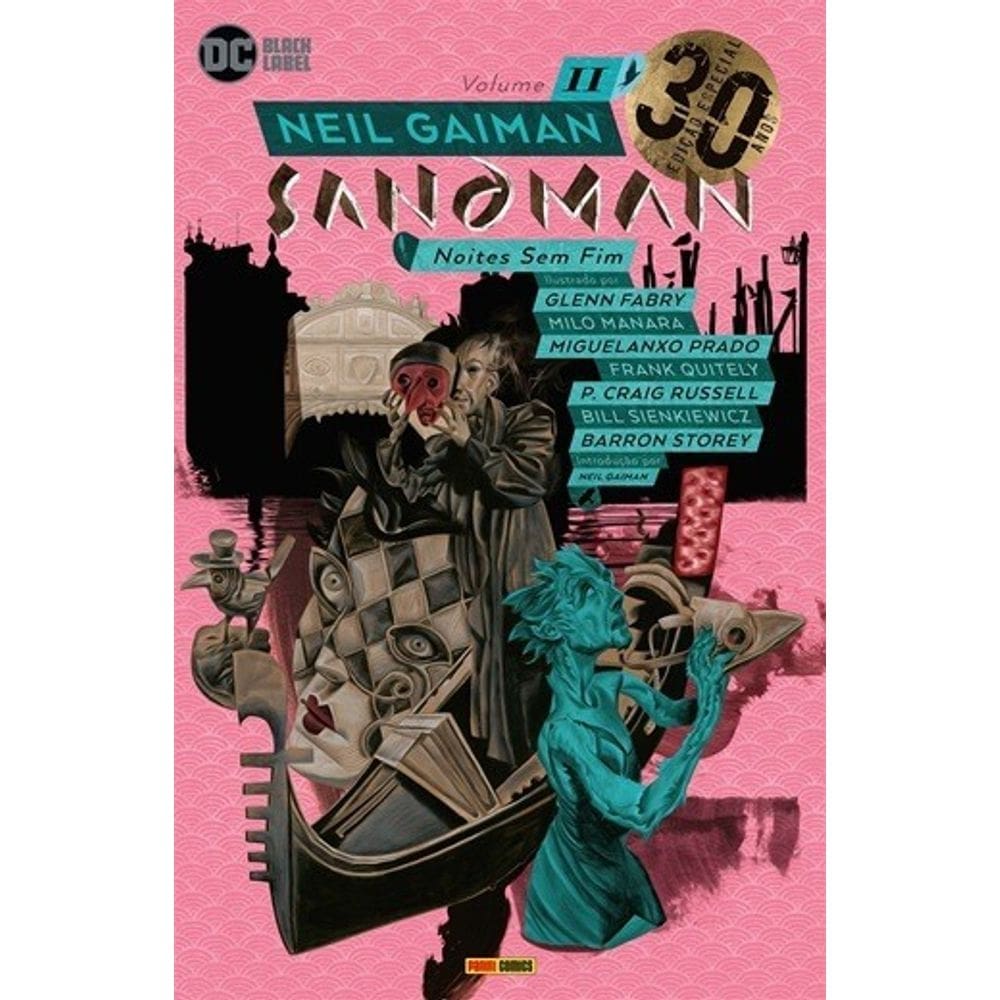 Sandman: Edicao Especial de 30 Anos Vol.11
