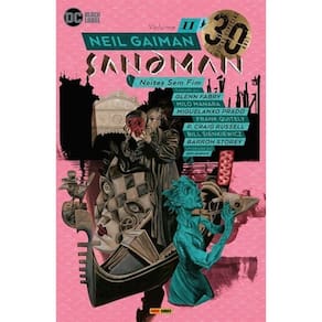 Sandman: Edicao Especial de 30 Anos Vol.11