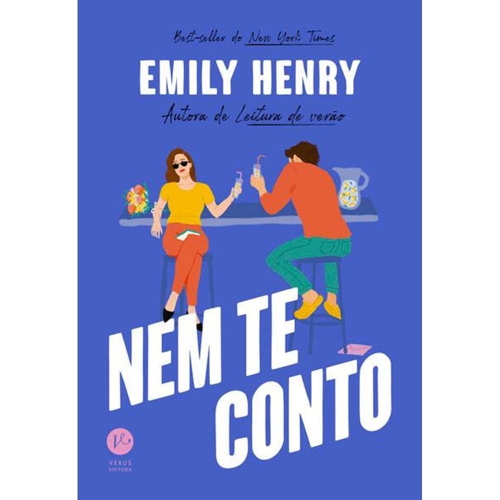 Nem Te Conto