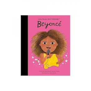 Beyonce - Little People, Big Dreams