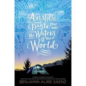 Aristotle And Dante Dive Into The Waters Of The World