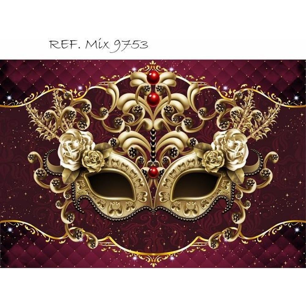 Painel Fotográfico Mix Estilos - Várias Medidas