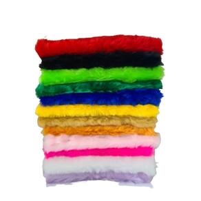 Tecido Pelucia Ursos Decoração Pantufas Kit 10Un De 30Cm