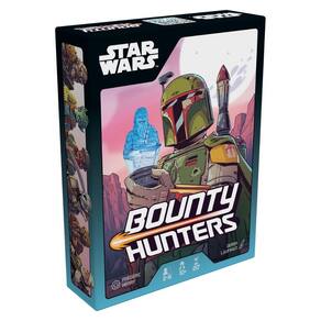 Star Wars: Bounty Hunters Jogo de Cartas Galapagos BTH001