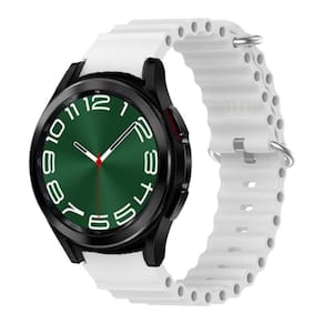 Pulseira Silicone Confortável Para Watch6 Classic 47Mm