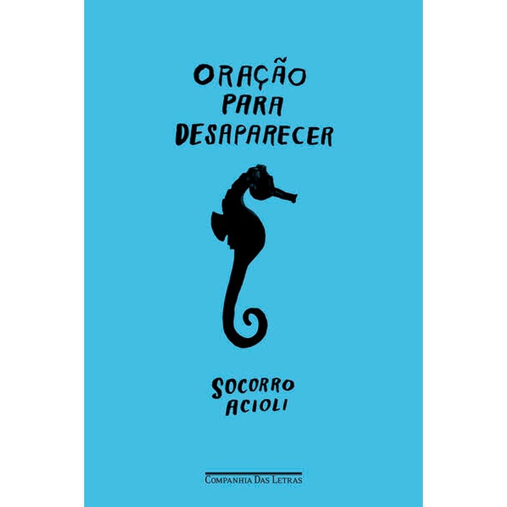 Oracao para Desaparecer