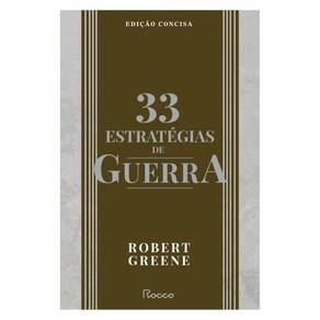 33 Estratégias De Guerra