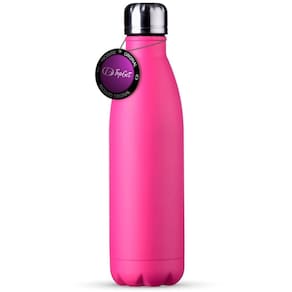 Garrafa Inox Classic Matte 750 Ml Topget - Rosa