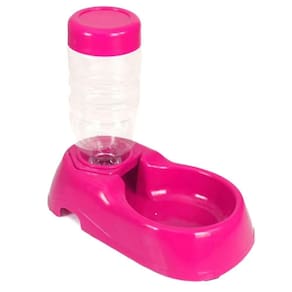 Bebedouro Automatico Para Animais Pet Dispenser De Água