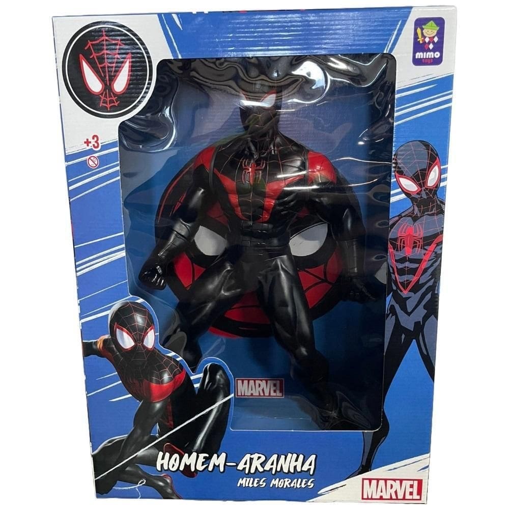 Homem Aranha Universe - Miles Morales