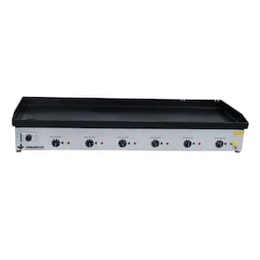 Chapa Bifeteira Elétrica 140cm Venâncio Deguste Luxo 4,76mm de Espessura 220V CE140-49819