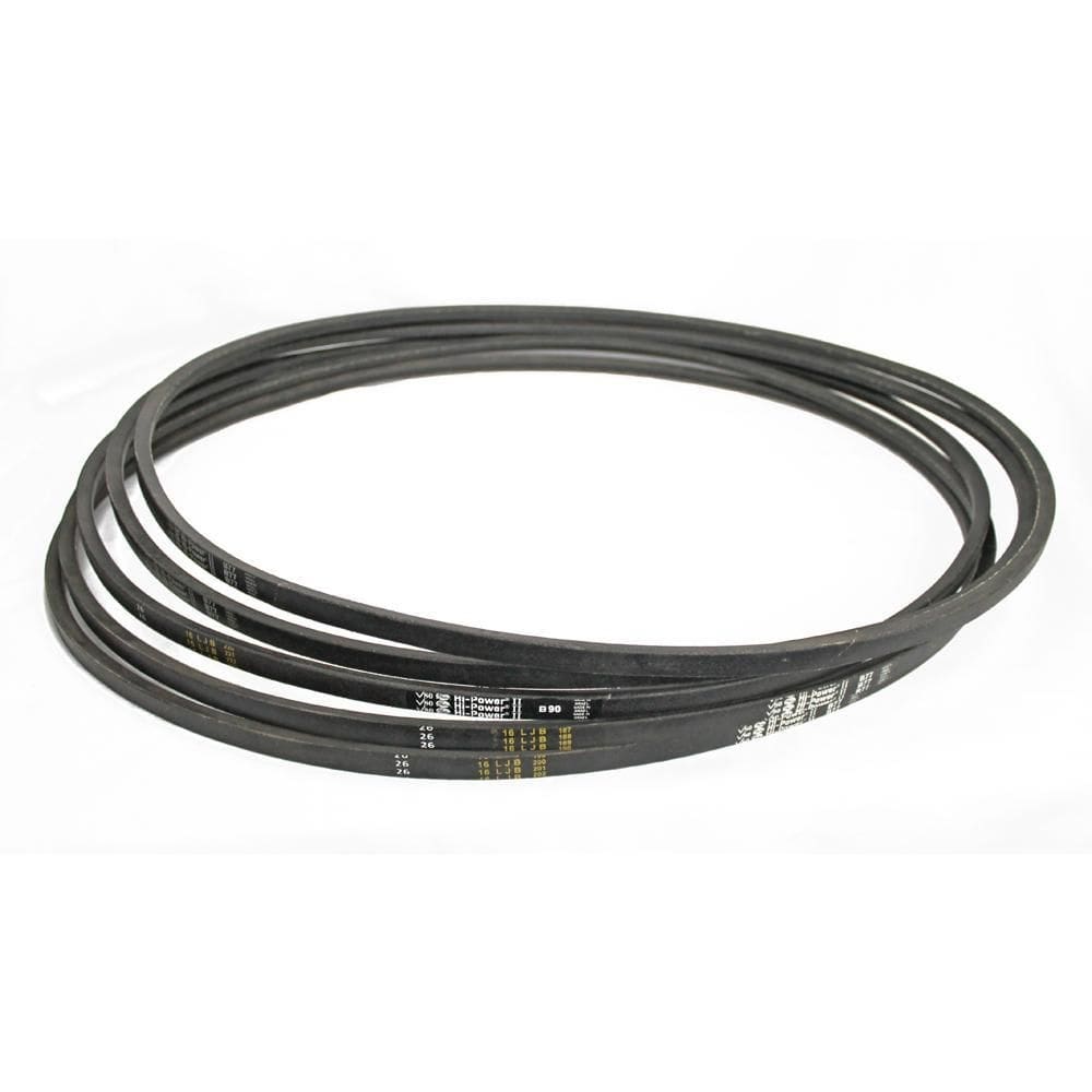 Correia Transmissão V B-90 Gates 5 un - Borracha - 2286mm