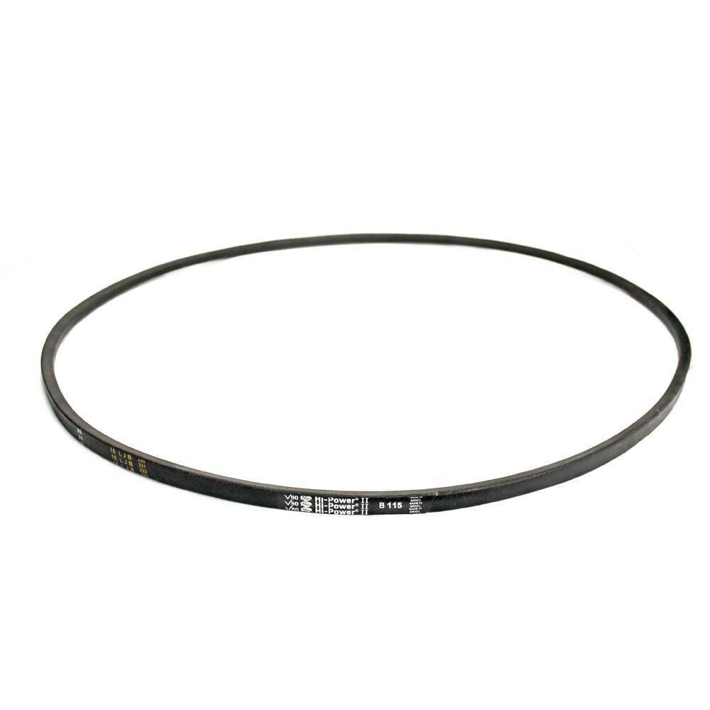 Correia Transmissão V Lisa B-115 Gates - Borracha