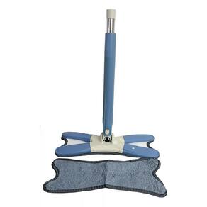 Mop Inteligente 360 Twist Rodo Giratório Sistema Flexível
