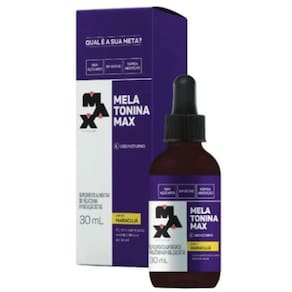 MELA-TONINA Max (30ml) Max Titanium