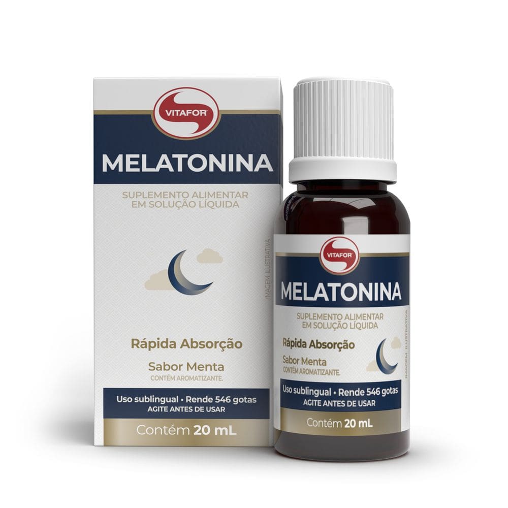 Mela-Tonina (20Ml) Vitafor