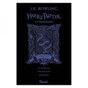 Harry Potter E A Câmara Secreta - Vol. 2