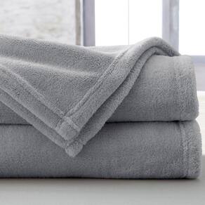 Manta Microfibra Casal Flannel Inverno Básica