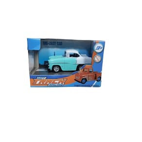 Carrinho - Metal Pequeno Bel Air - Verde Claro TERRACO