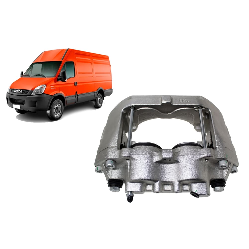 Pinca Freio Dianteira Iveco Daily 70C16 ( Ld )