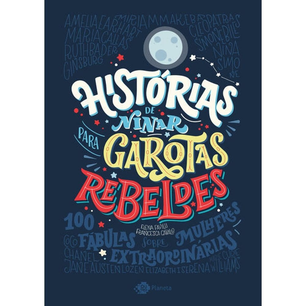 Historias de Ninar para Garotas Rebeldes Vol 1