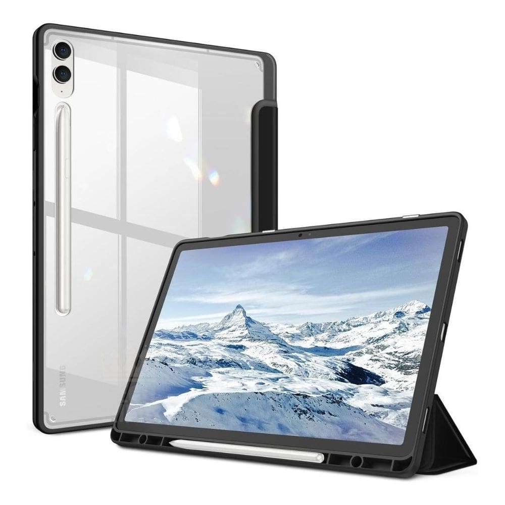 Capa Proteção Fundo Acrilico Para Galaxy Tab S9 Fe+ X510N
