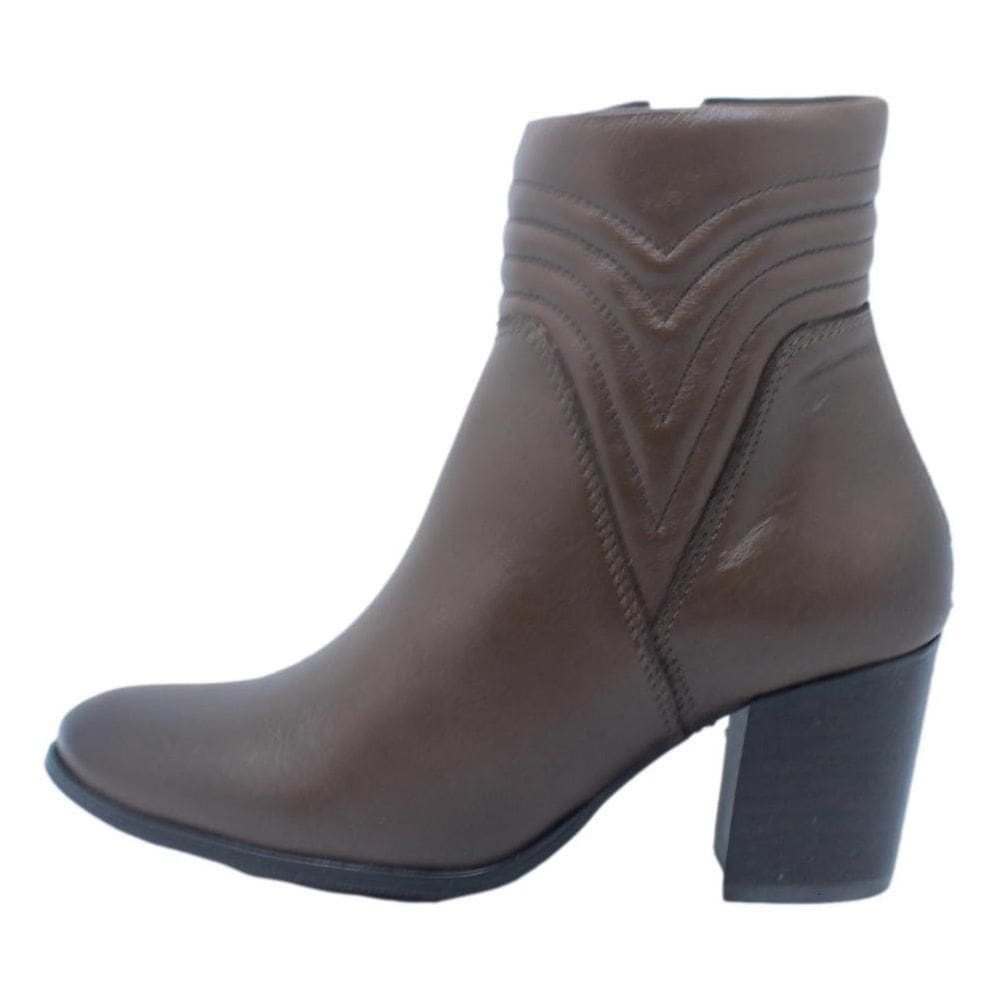 Bota Feminina Cano Curto Newborn