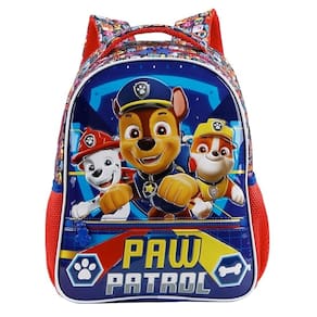 Mochila De Costas Patrulha Canina 16 Paw Patrol 11803