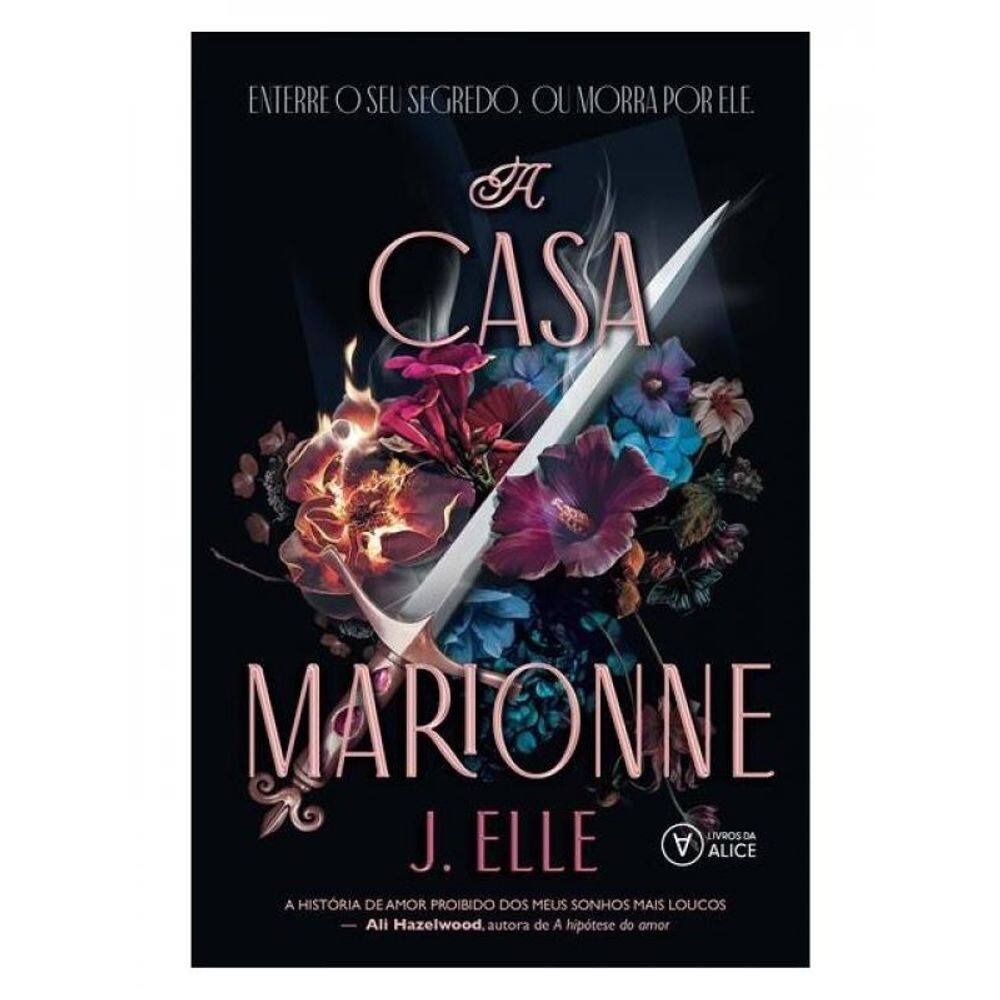 A Casa Marionne