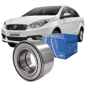 Rolamento Roda Dianteira Fiat Grand Siena 1.4 12/18 Sem Abs