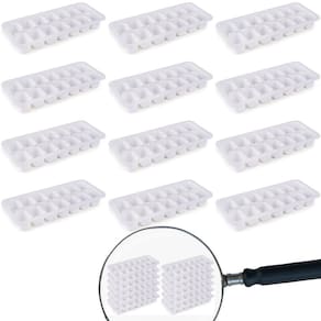 Forma de gelo com 12 unidades Plasutil ref. 156