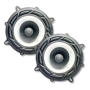 Kit Par Alto Falante Bomber Montadoras 5 Pol 100w Rms 4 Ohms