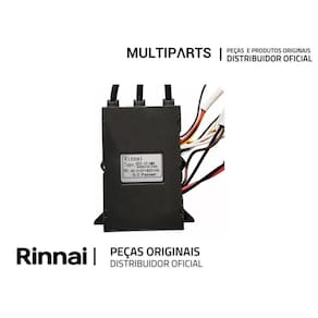 Uce Usina Sem Timer Rg157Fe004 Aquecedor Rinnai Reu 157Fe/
