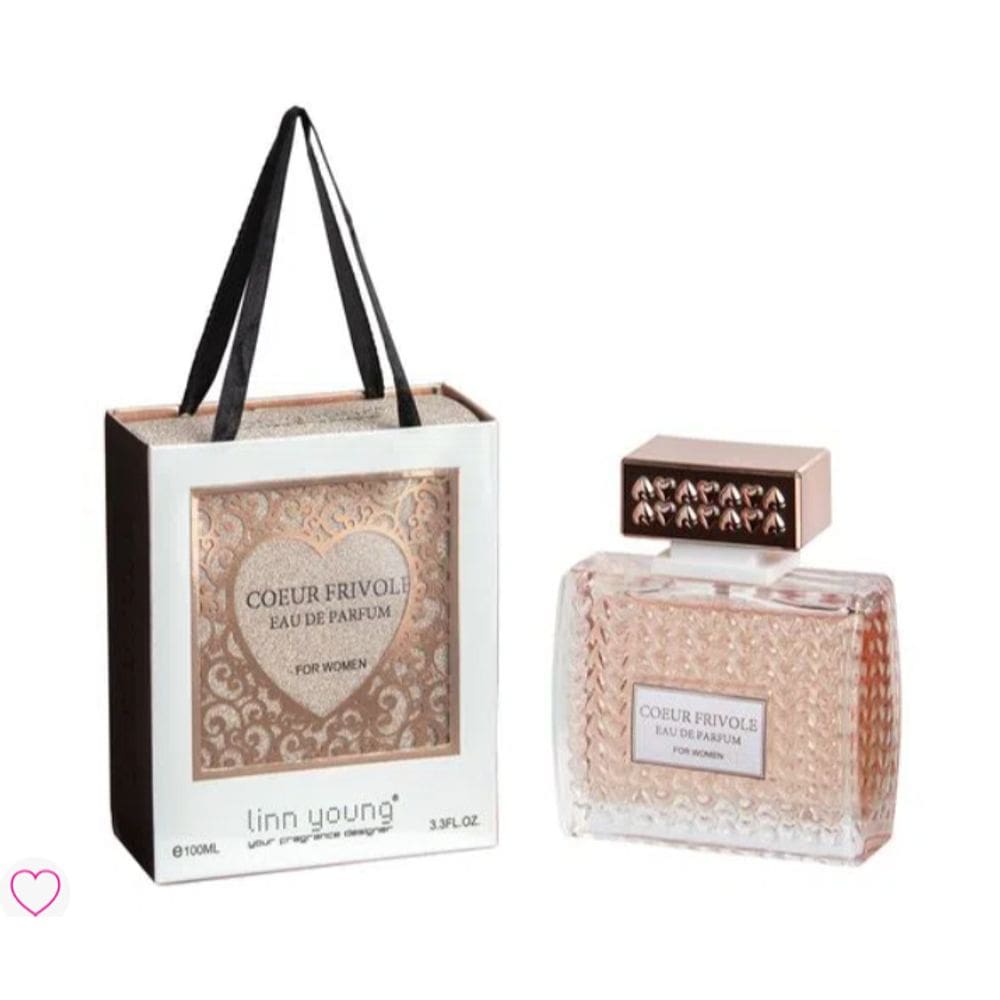Coeur Frivole Linn Young Perfume Feminino - Eau de Parfum - 100ml