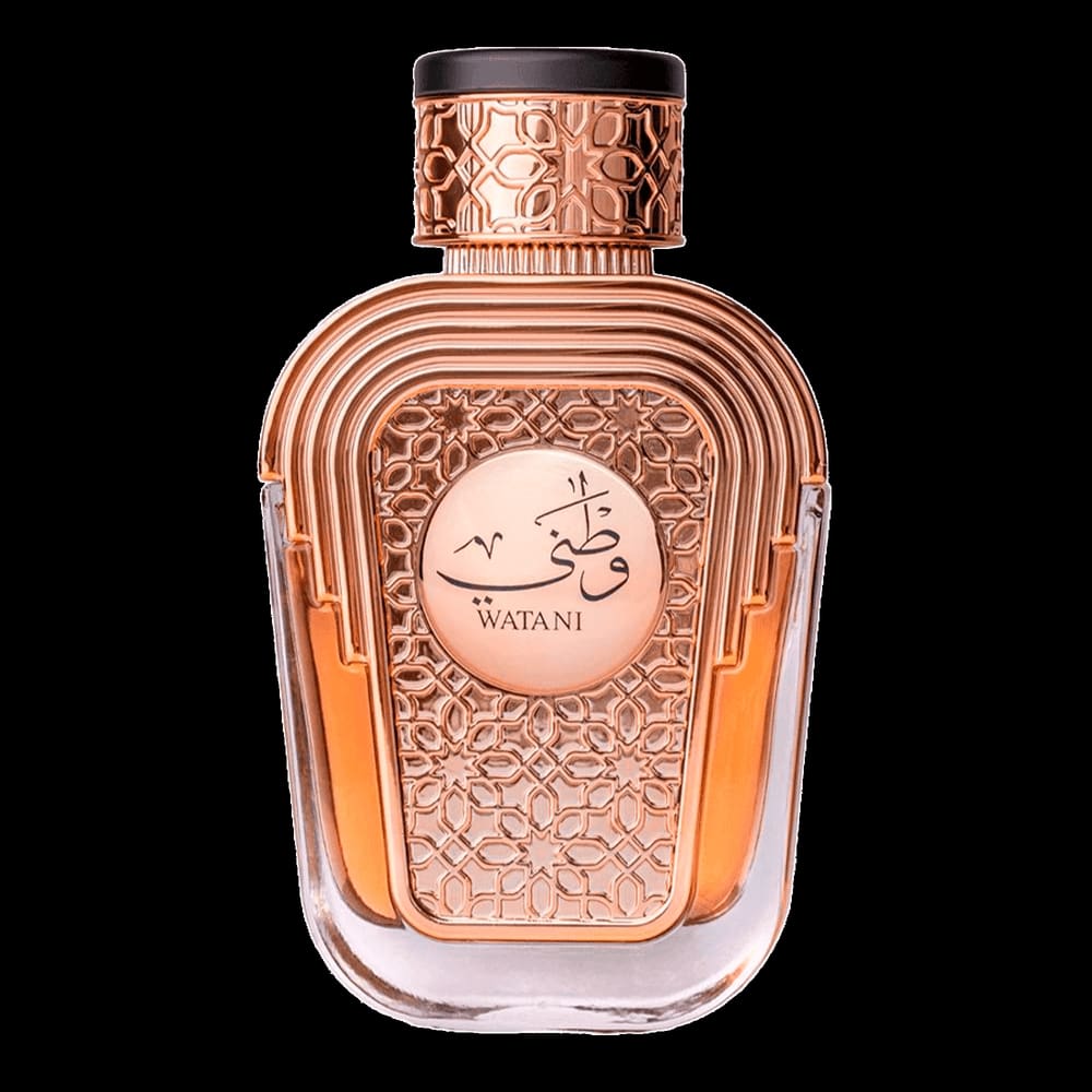 Al Wataniah Watani Eau de Parfum - Perfume Unissex 100ml