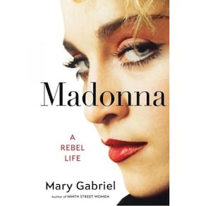 Madonna - A Rebel Life