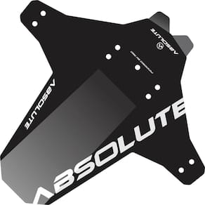 Paralama Dianteiro Rsd Absolute-Pretobranco