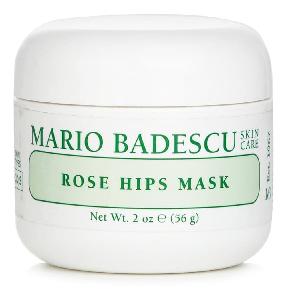 Máscara facial Mario Badescu Rose Hips Oil para combinação/seca/