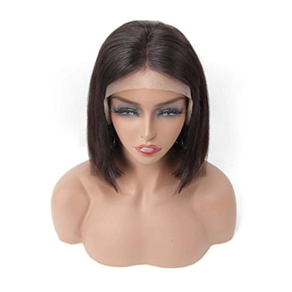 Peruca cabelo humano 35 cm