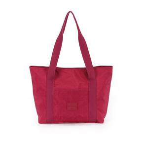 Bolsa Tote Feminina Up4You Luxcel Nylon Shopping Bag Bu78736