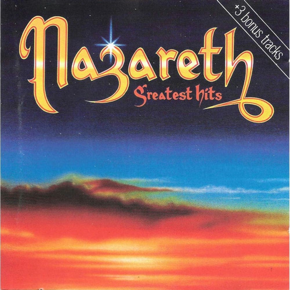 CD Nazareth – Greatest Hits