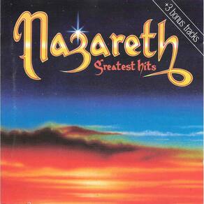 CD Nazareth – Greatest Hits