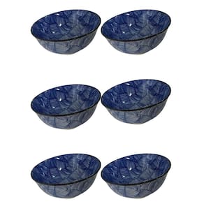 6 Bowls Cumbucas Tigelas Estampados grandes 500ml