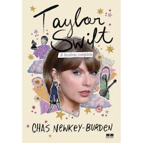 Taylor Swift: A história completa (1706)