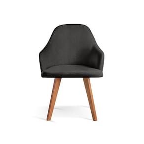 Cadeira Para Mesa De Jantar Manuela Preto