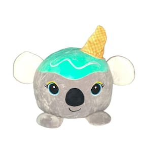 Bichinho De Pelúcia Fofinho Decorativo Divertido Coala