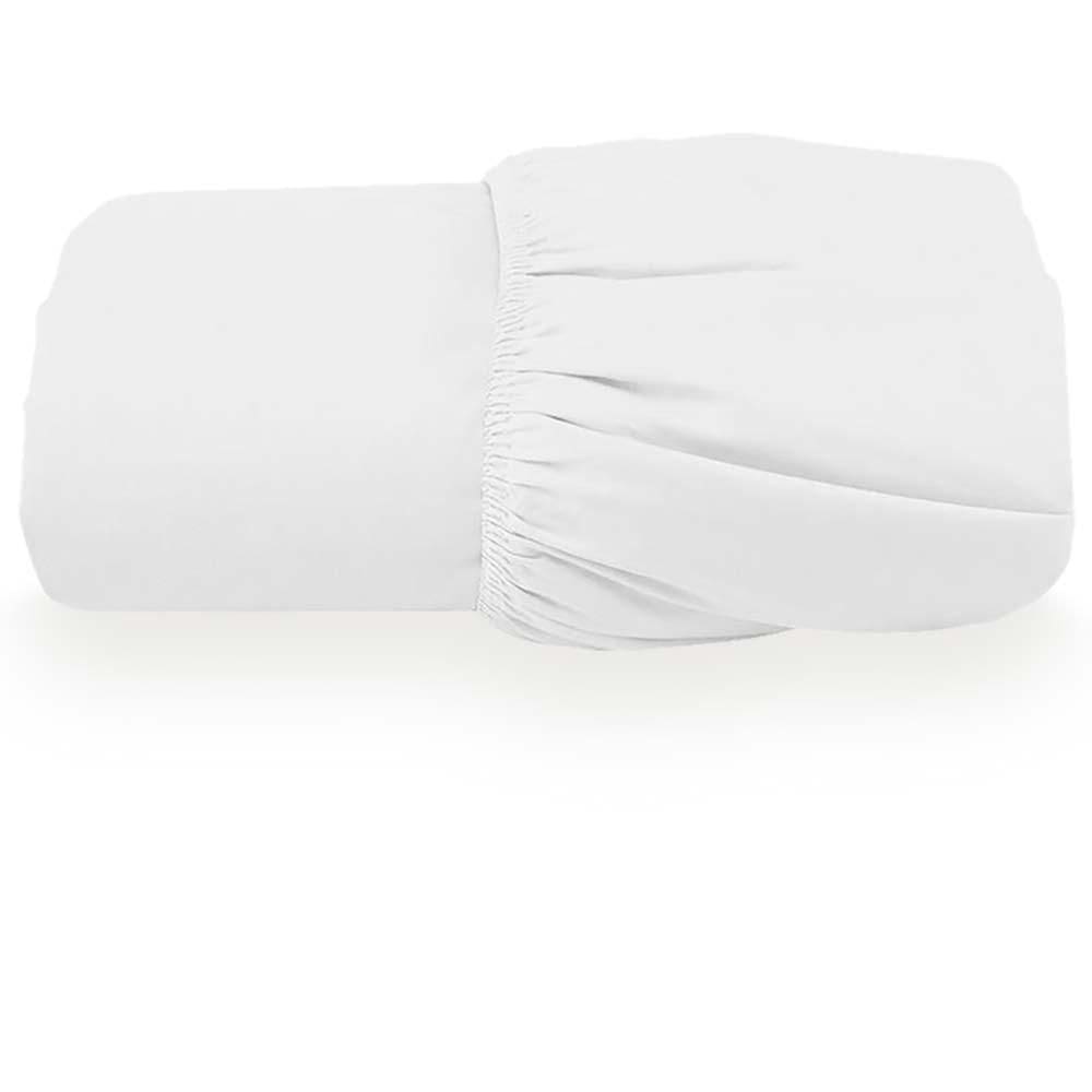 Lençol Avulso com Elástico Casal 200 Fios Essencial - Catran