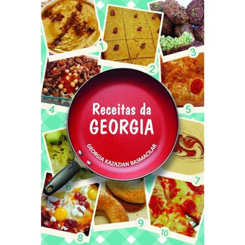 Receitas Da Georgia