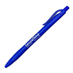 Caneta Gel Sensation Clic 0.7Azul Newpen